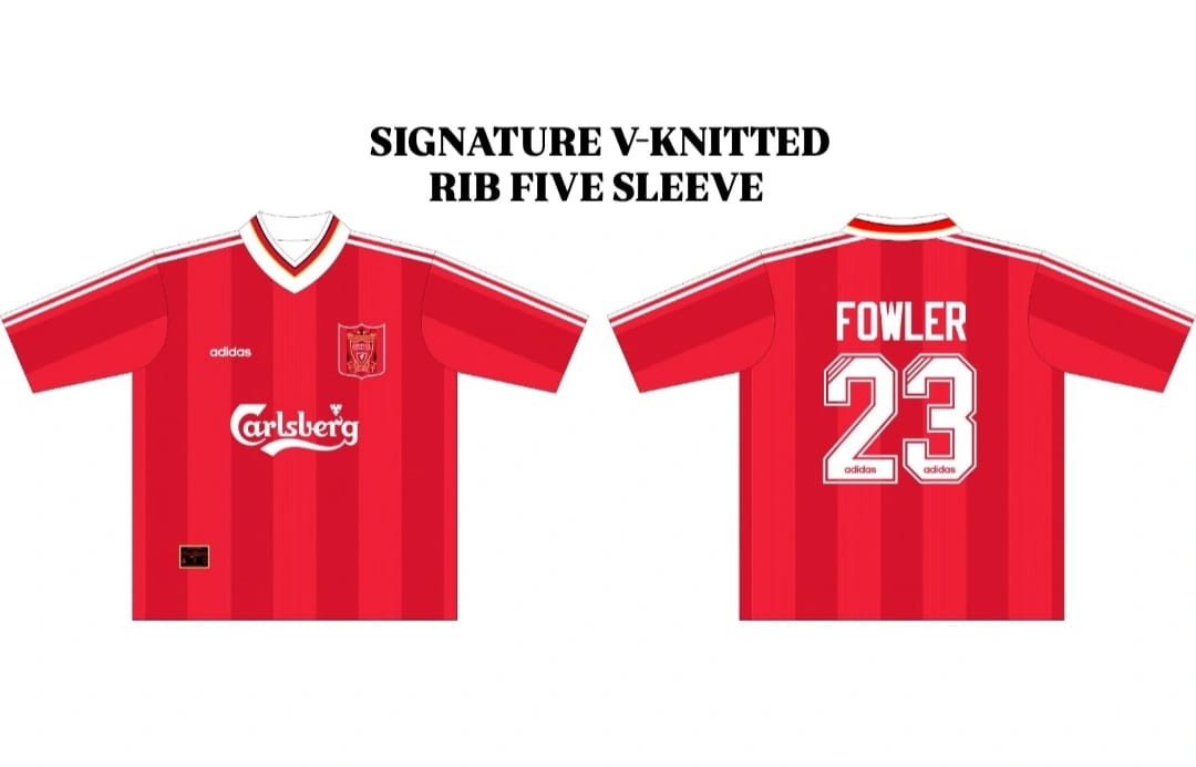 JERSEY MENS