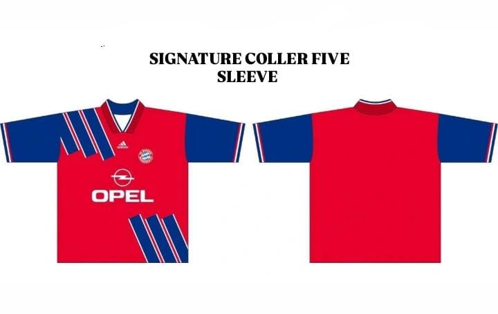 JERSEY MENS