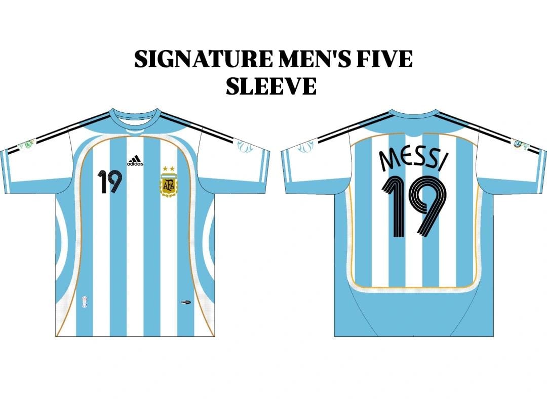 JERSEY MENS