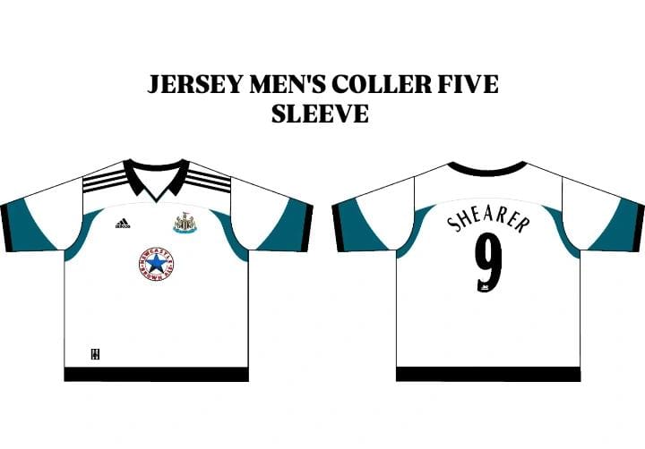 JERSEY MENS