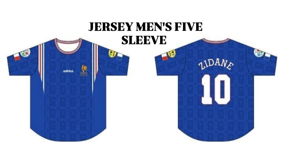 JERSEY MENS