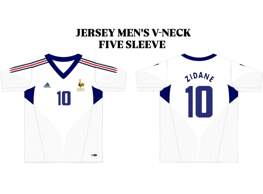JERSEY MENS