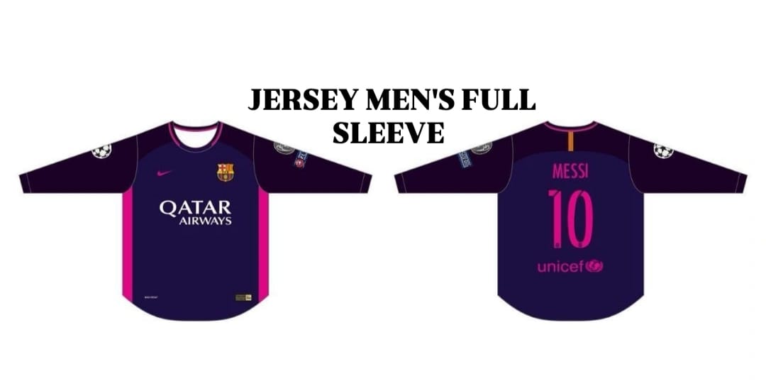 JERSEY MENS