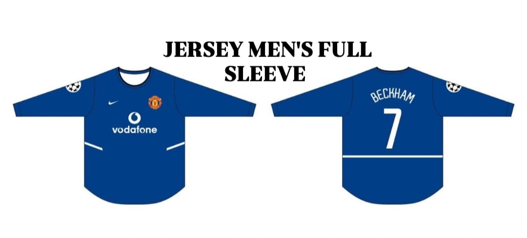 JERSEY MENS