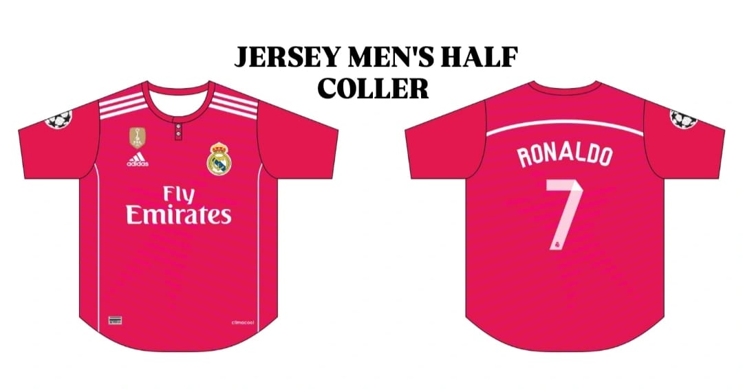 JERSEY MENS