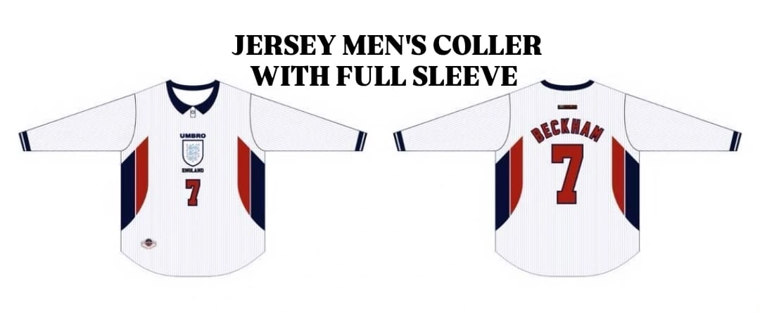 JERSEY MENS