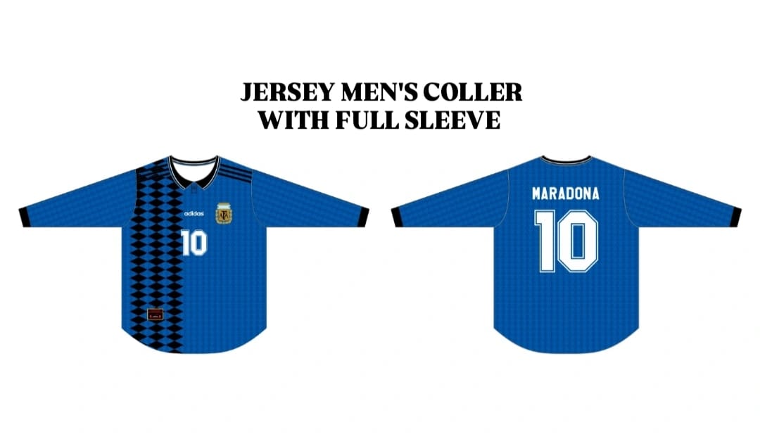 JERSEY MENS