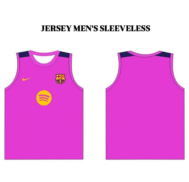JERSEY MENS