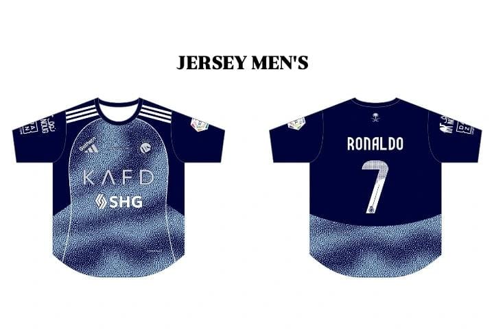 JERSEY MENS