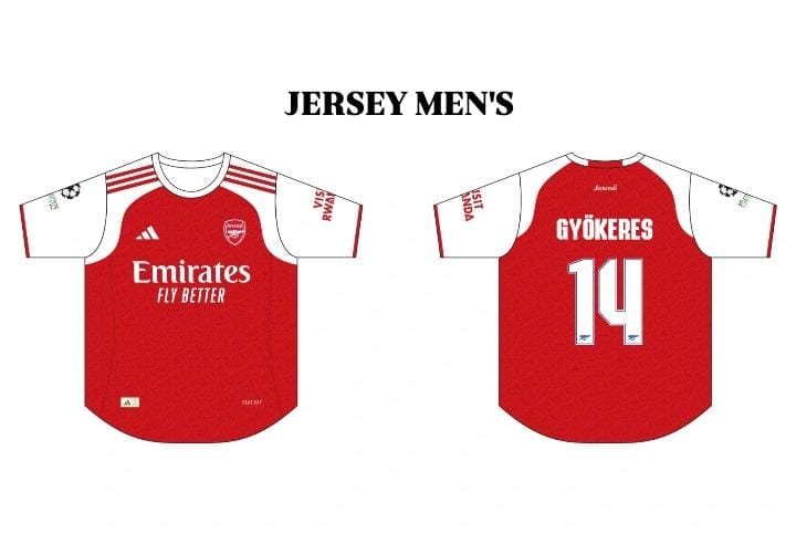 JERSEY MENS