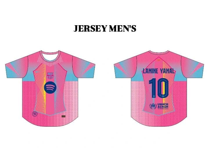 JERSEY MENS