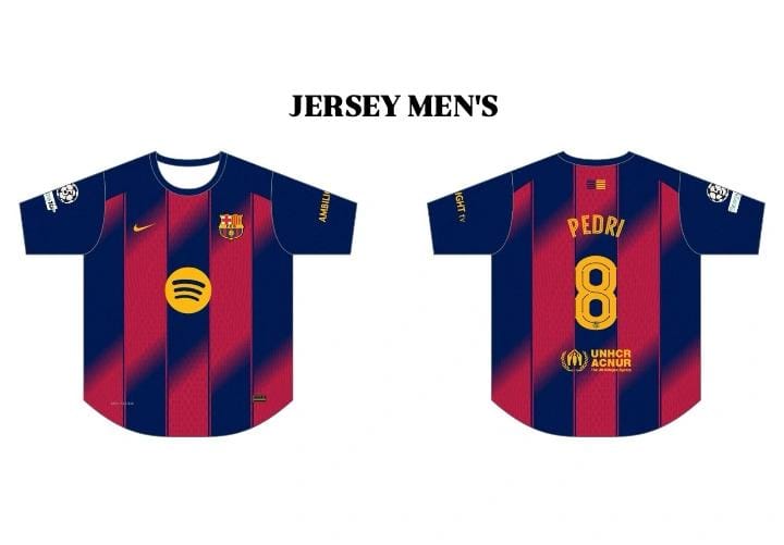 JERSEY MENS