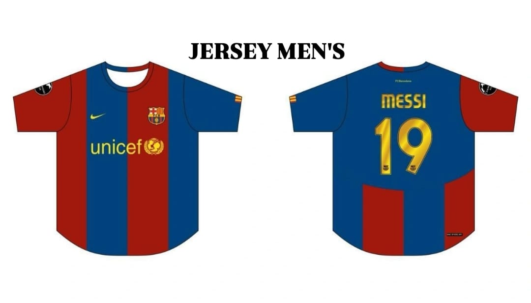 JERSEY MENS