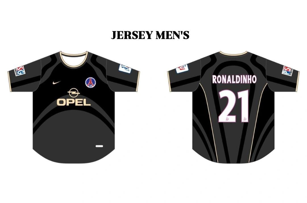 JERSEY MENS