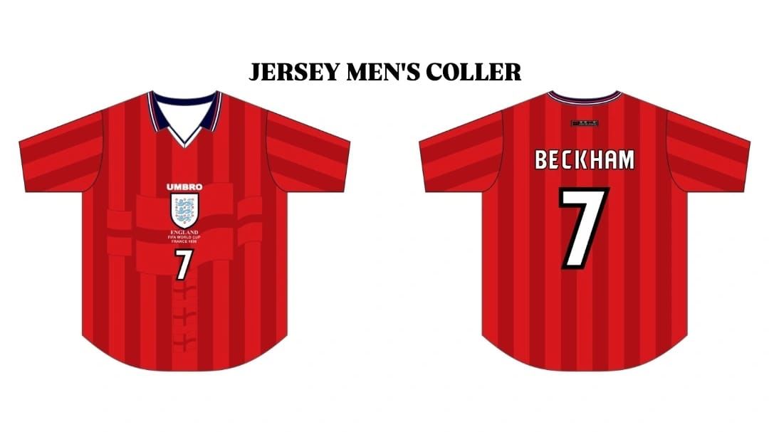 JERSEY MENS