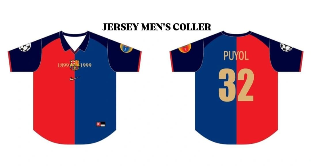 JERSEY MENS