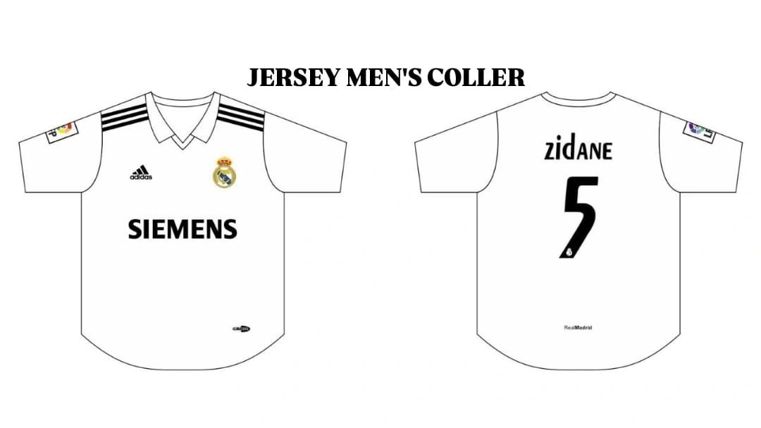JERSEY MENS