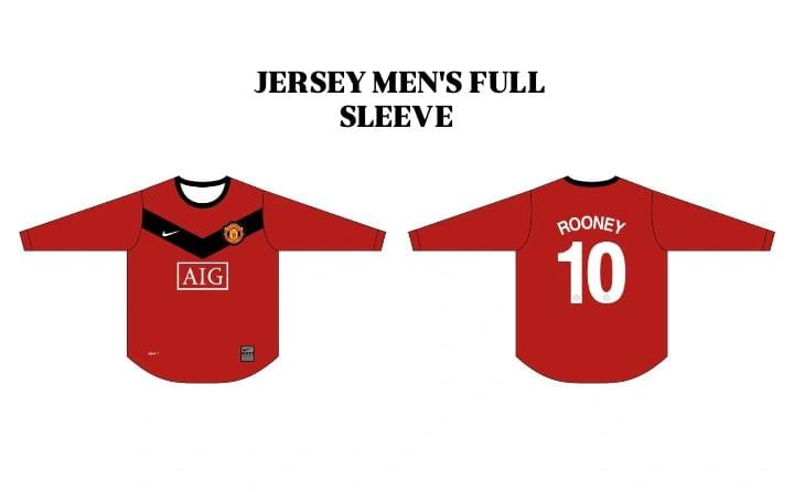 JERSEY MENS