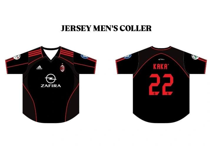 JERSEY MENS