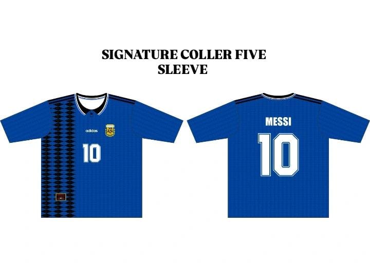 JERSEY MENS