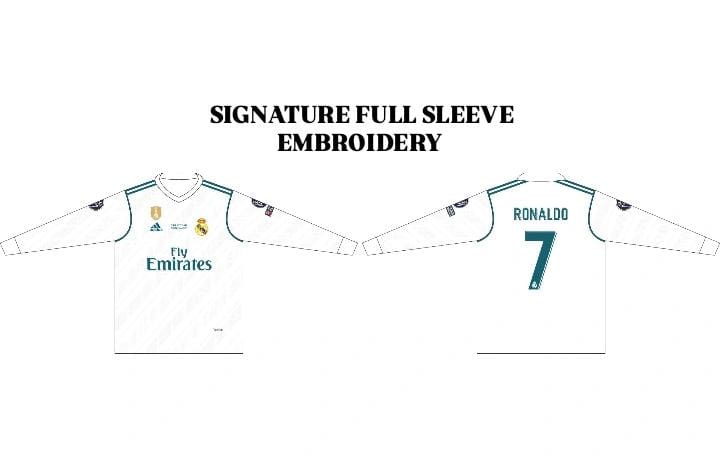 JERSEY MENS
