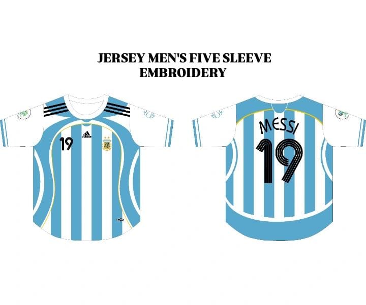 JERSEY MENS
