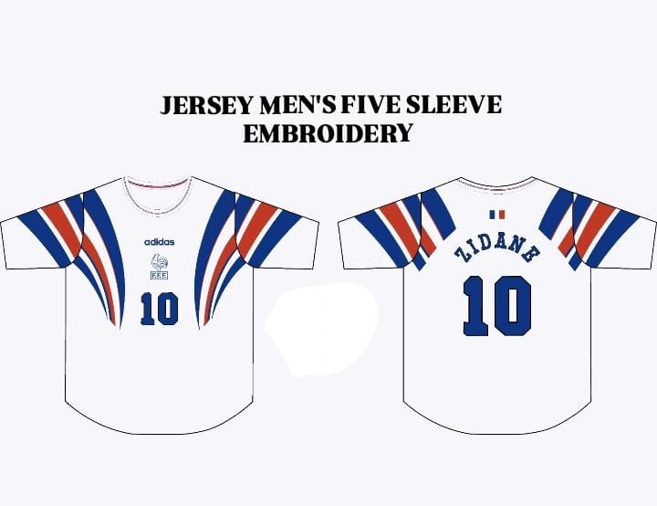 JERSEY MENS