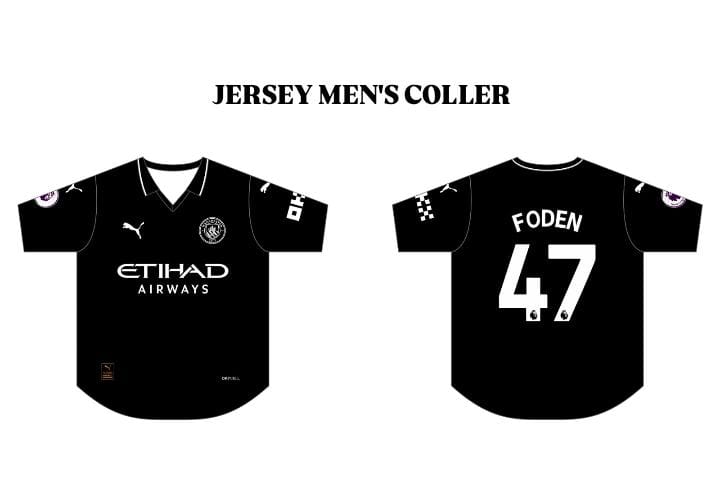 JERSEY MENS