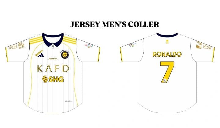 JERSEY MENS
