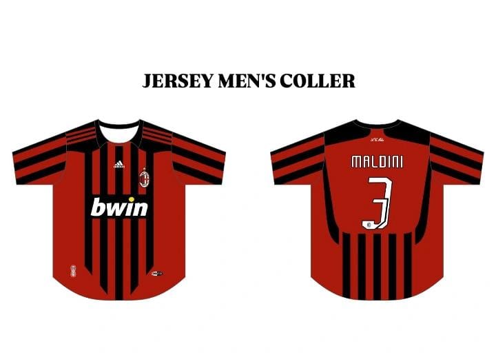 JERSEY MENS