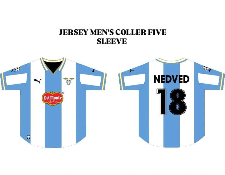 JERSEY MENS