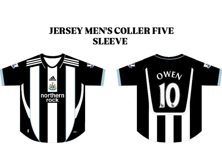 JERSEY MENS